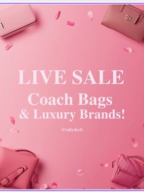 Live listing for show!